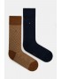 TOMMY HILFIGER 701229838-004  Ανδρικές Κάλτσες TH MEN SOCK 2pcs IRREGULAR HERRINGBONE